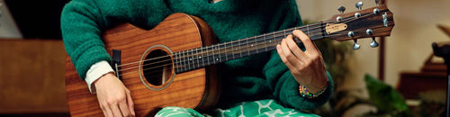 Introducing: Jacob Collier x Taylor Guitars
