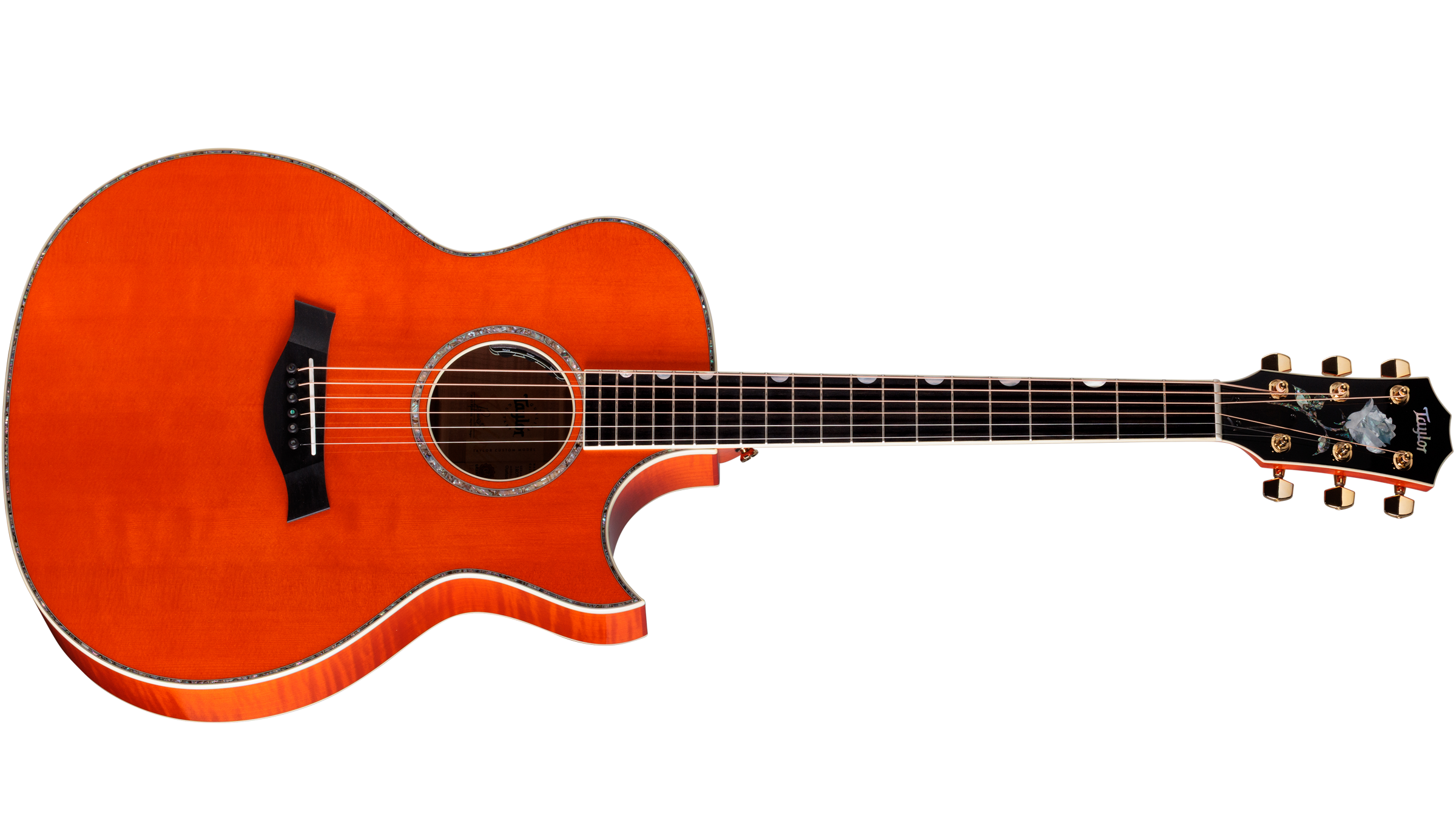 Doyle Sykes Signature Model Acoustic-Electric Guitar | Taylor