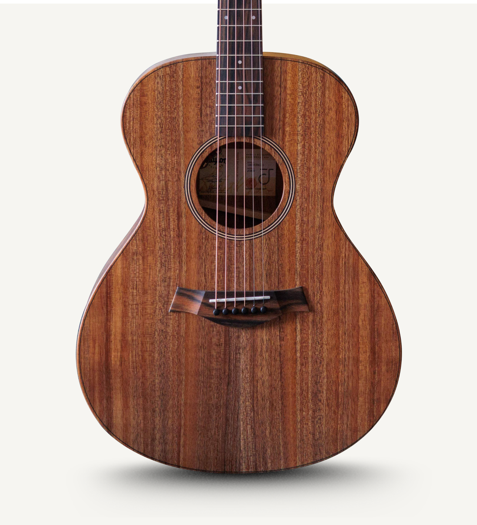 Jacob Collier Signature Model – Co-Labs Taylor Guitars
