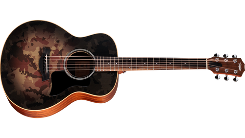 Guitars 4 Vets GS Mini Camo Special Edition