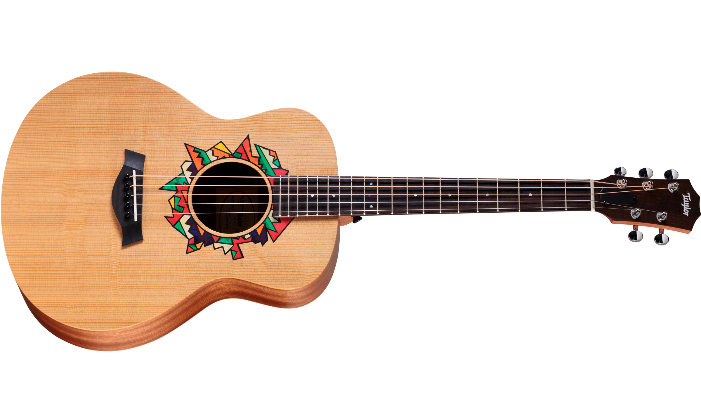 Jacob Collier GS Mini 5-String Acoustic-Electric Guitar | Taylor ...